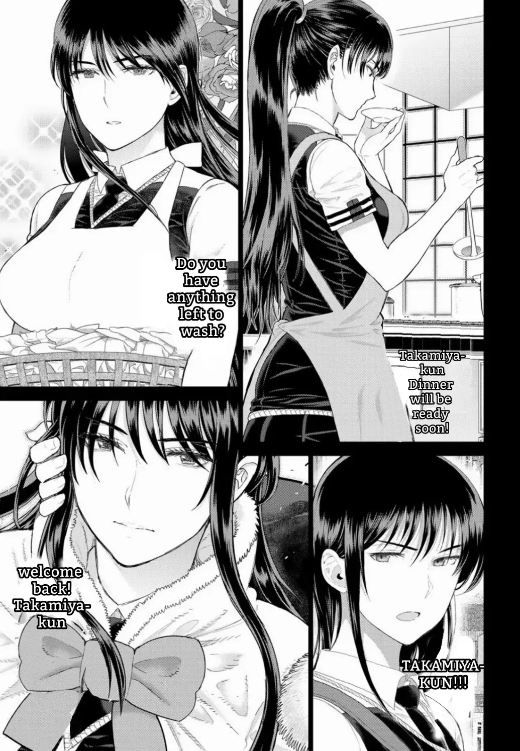 Witchcraft Works Chapter 103 page 19
