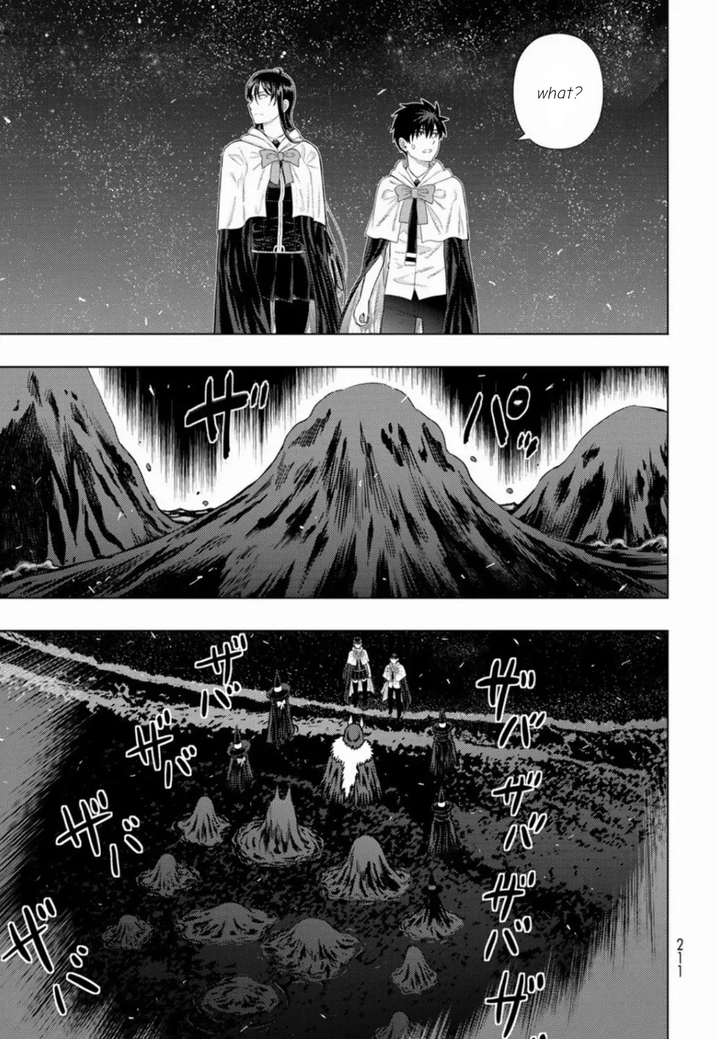 Witchcraft Works Chapter 103 page 11
