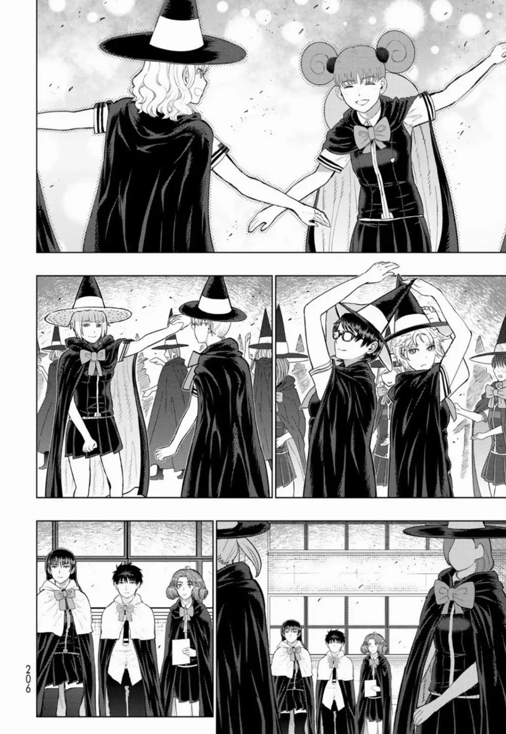 Witchcraft Works Chapter 103 page 6
