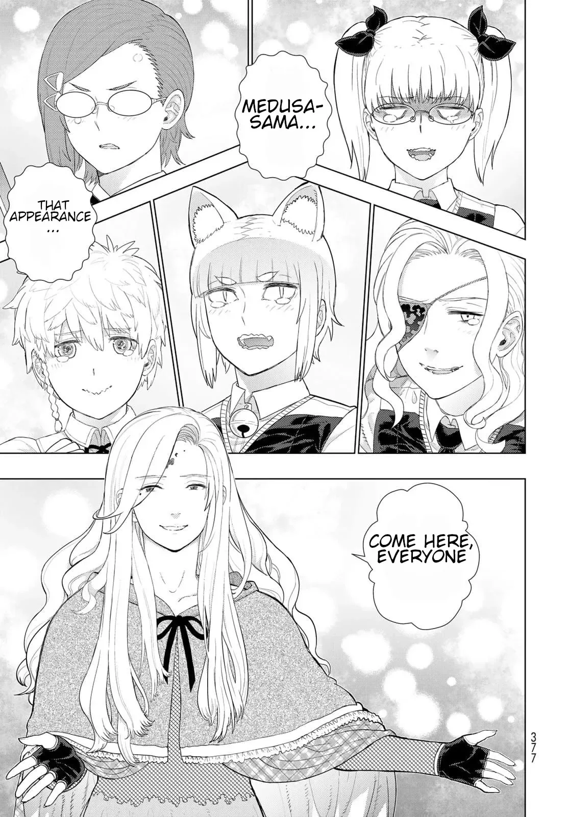 Witchcraft Works Chapter 106 page 10