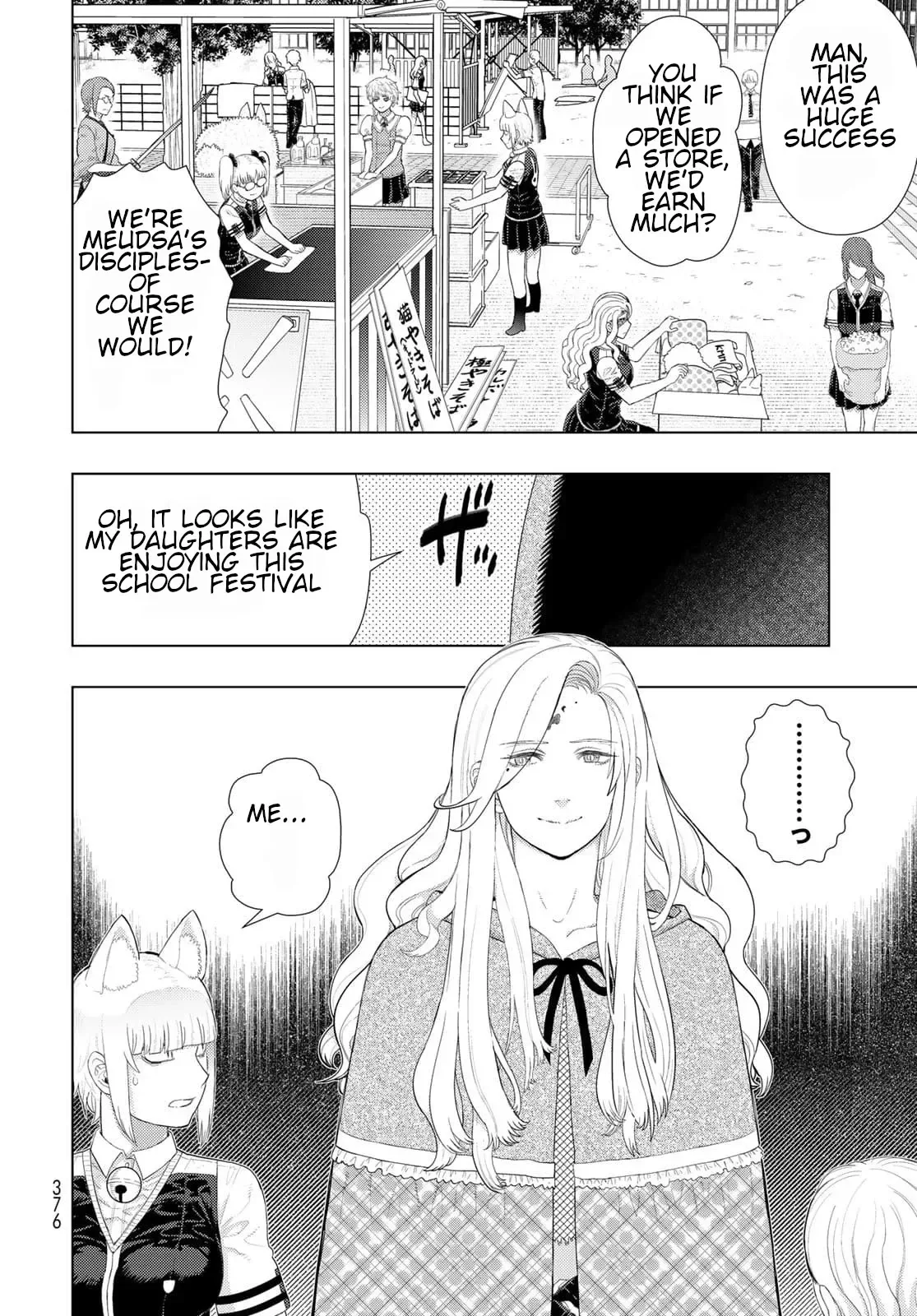 Witchcraft Works Chapter 106 page 9