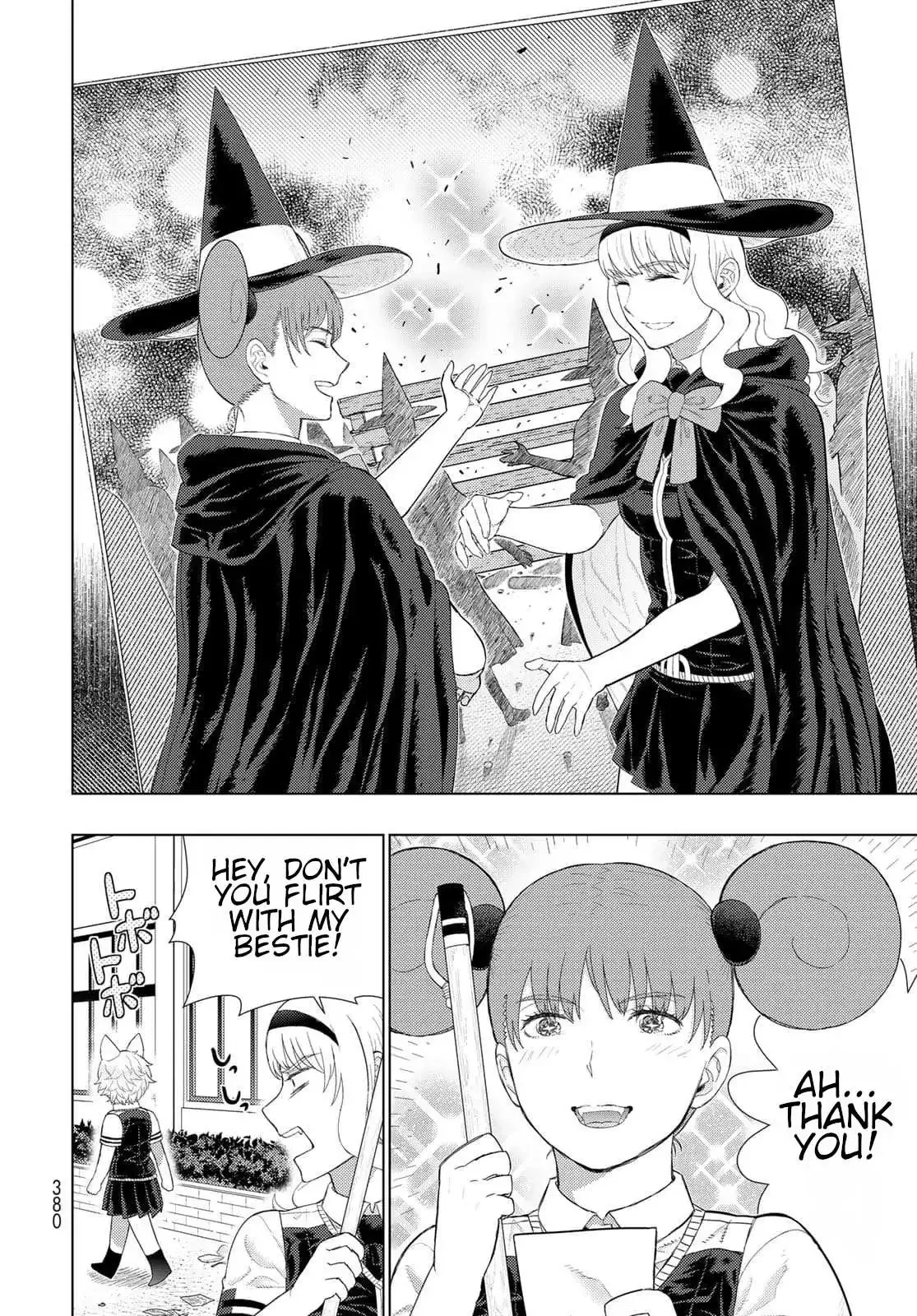 Witchcraft Works Chapter 106 page 13