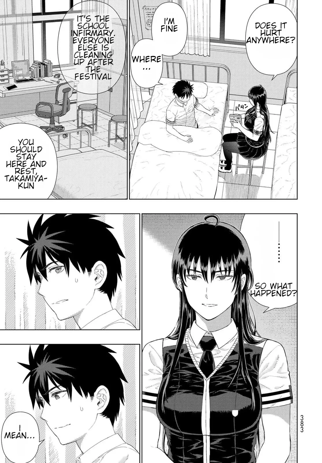 Witchcraft Works Chapter 106 page 16