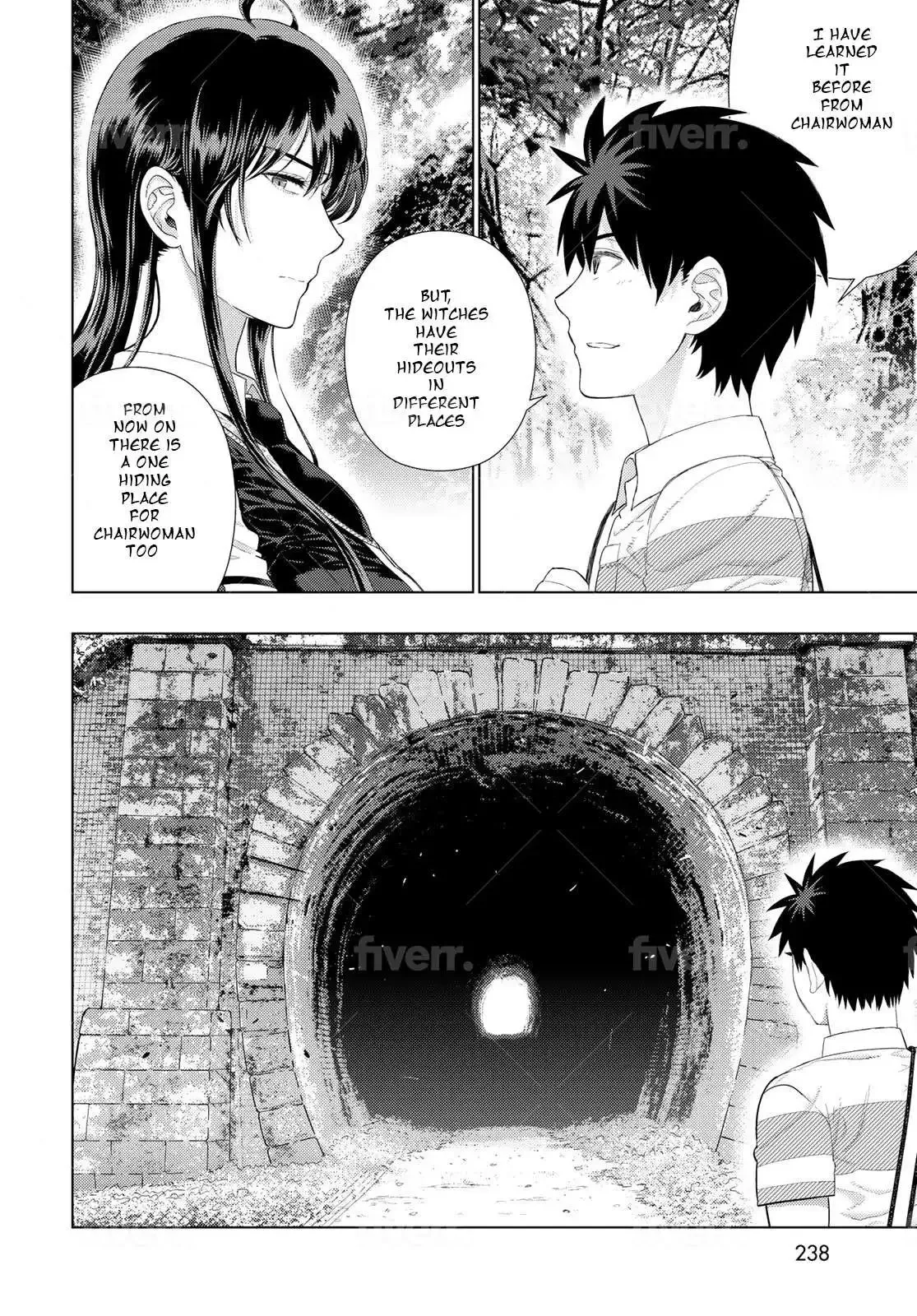 Witchcraft Works Chapter 107 page 16