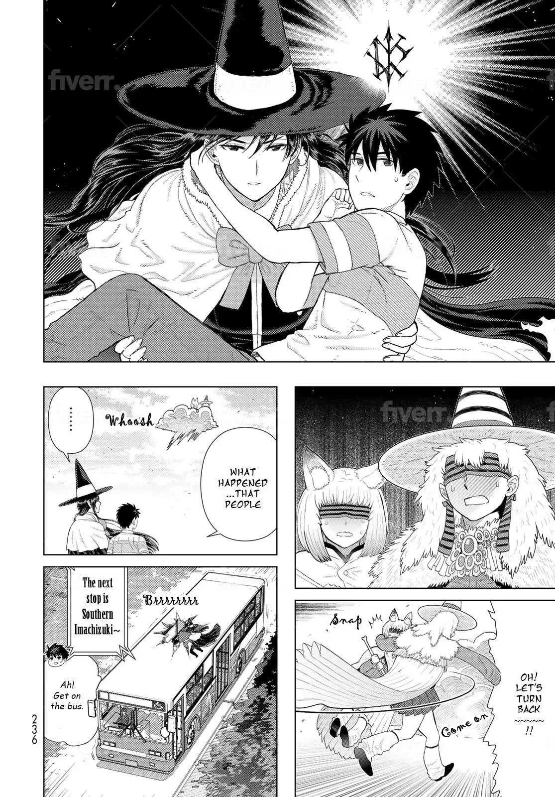 Witchcraft Works Chapter 107 page 14