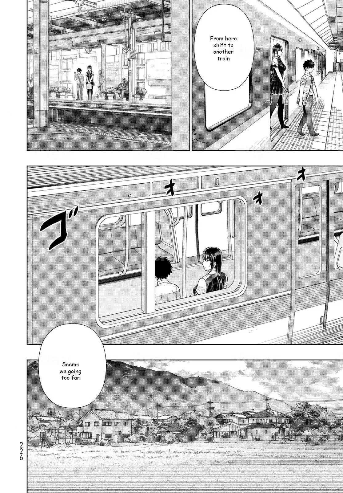 Witchcraft Works Chapter 107 page 4