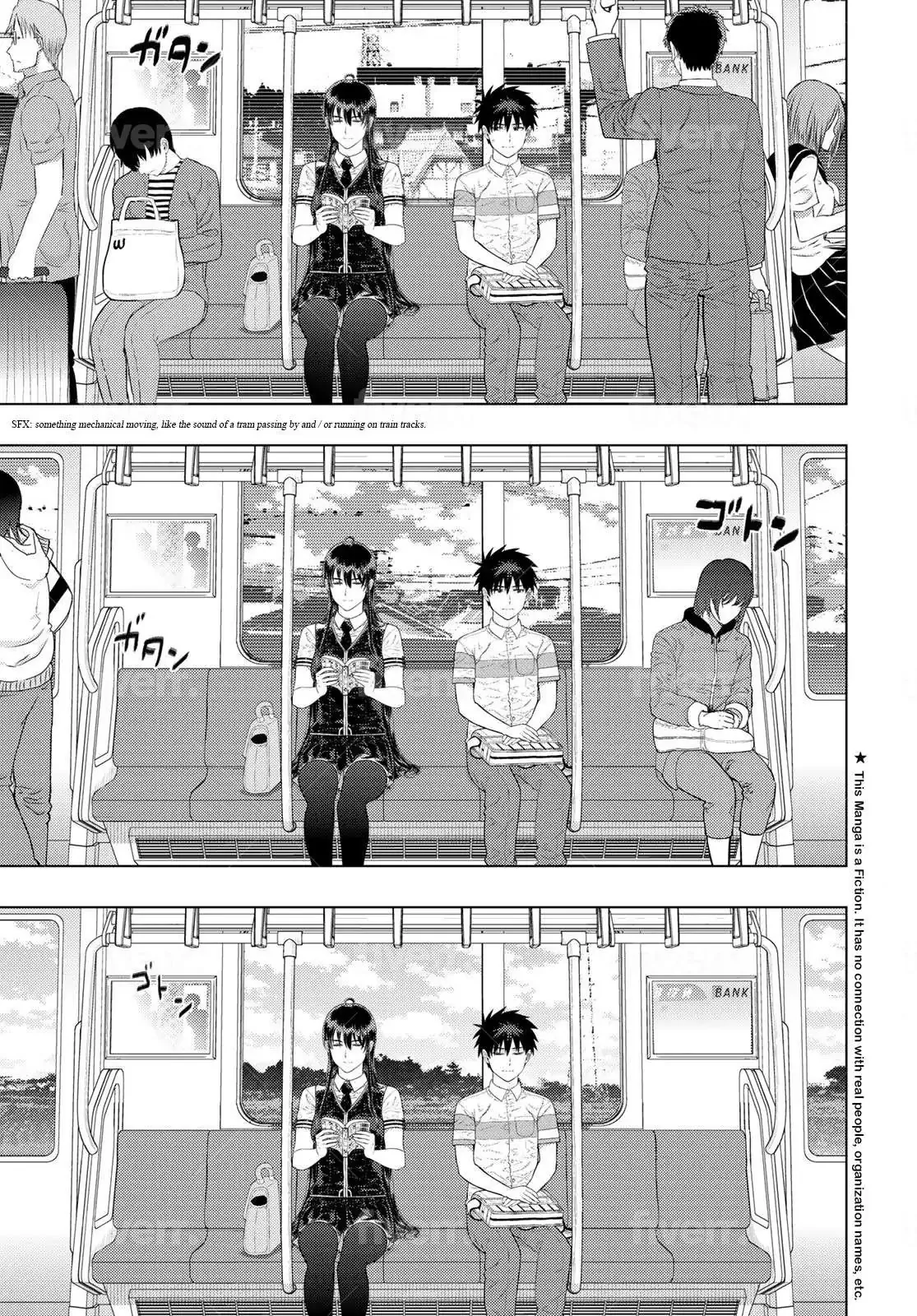Witchcraft Works Chapter 107 page 3