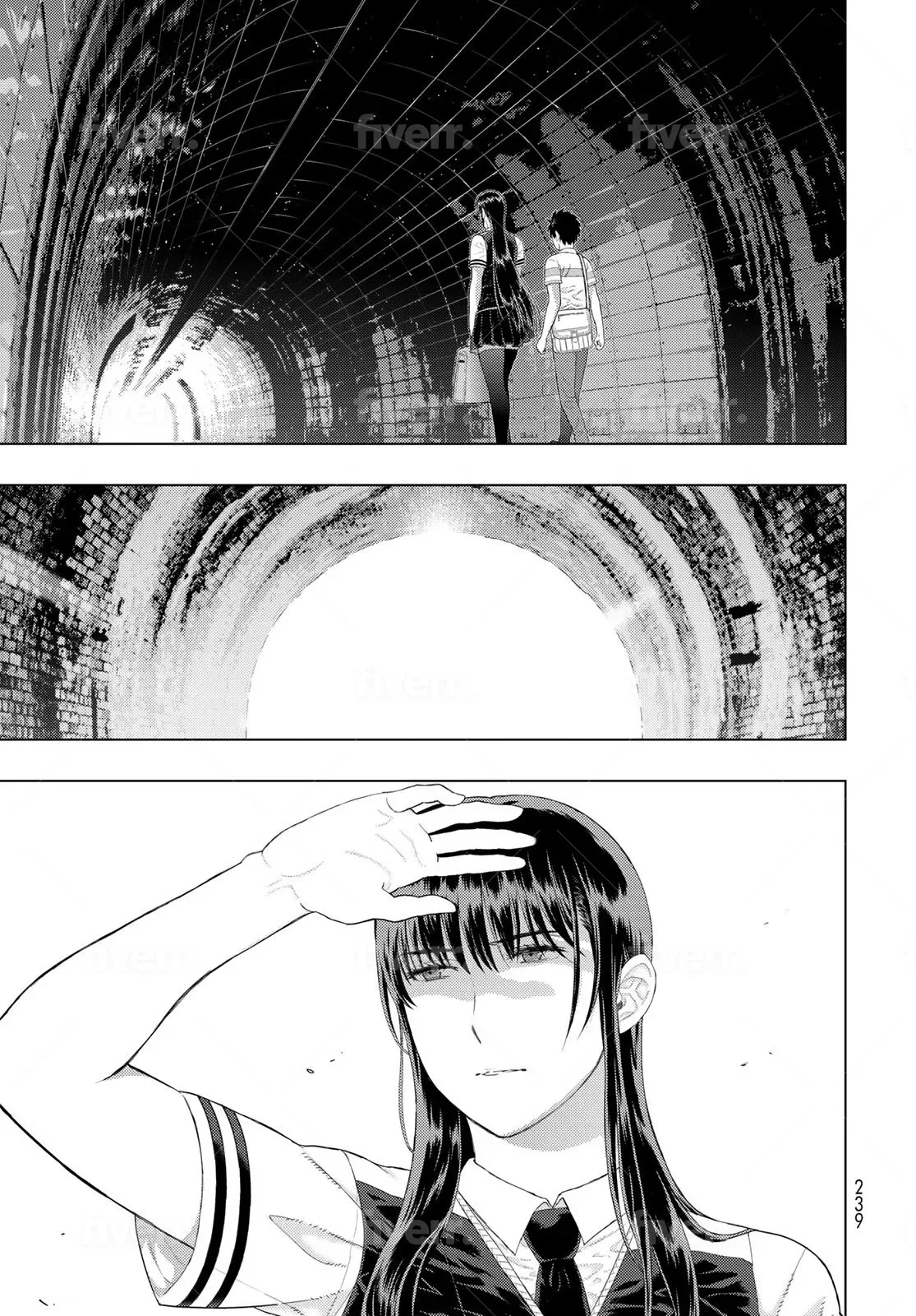 Witchcraft Works Chapter 107 page 17