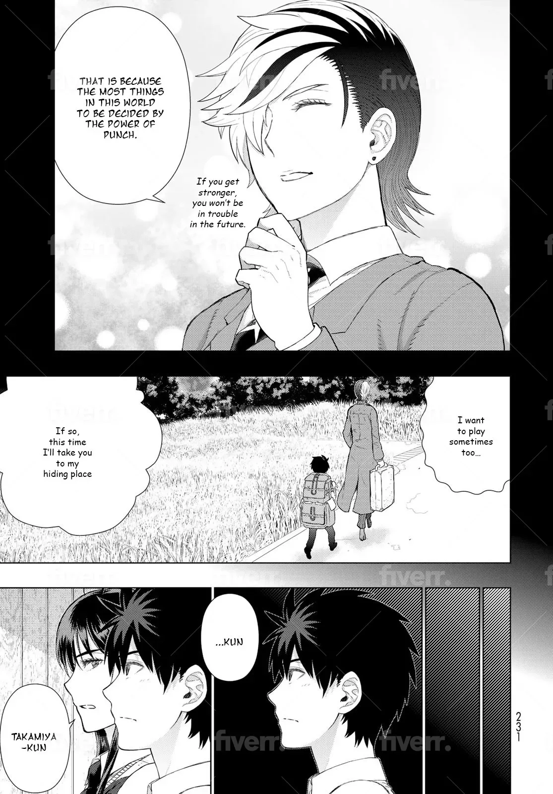 Witchcraft Works Chapter 107 page 9