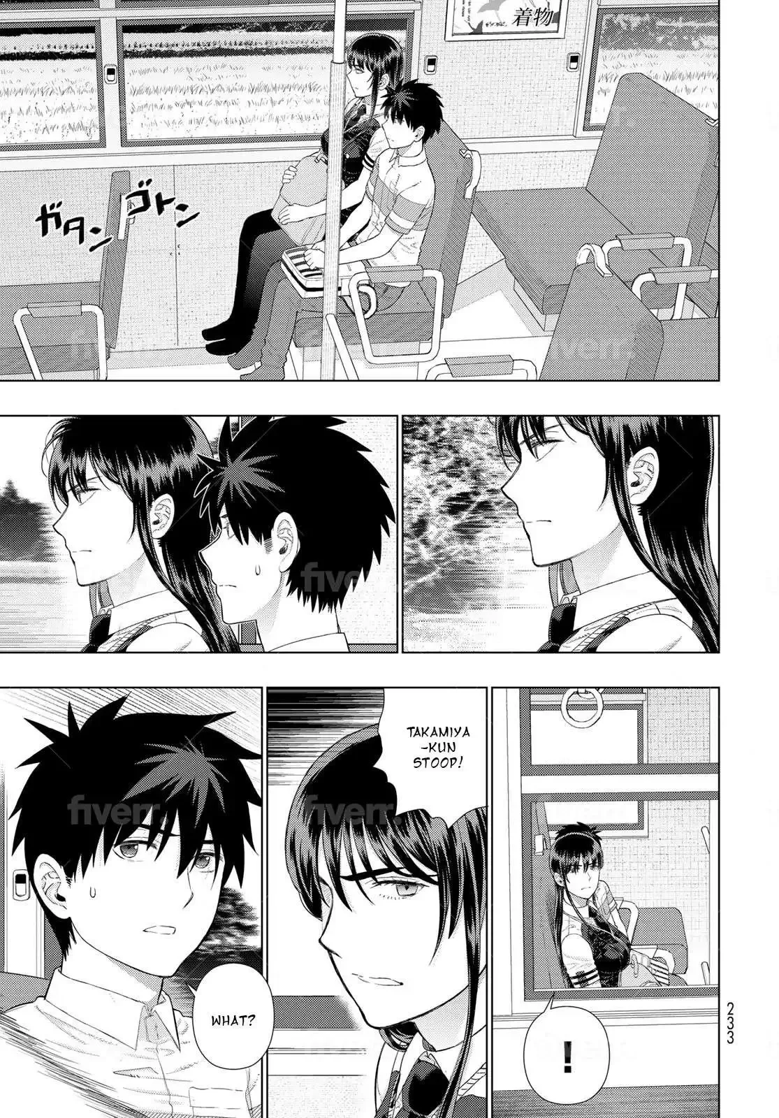 Witchcraft Works Chapter 107 page 11