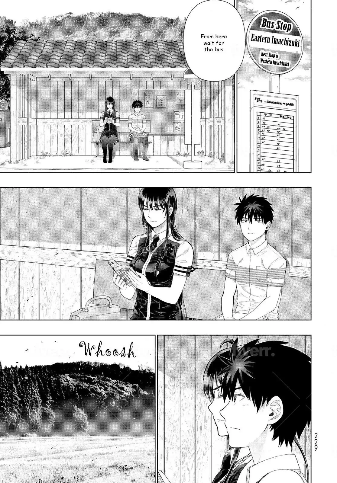 Witchcraft Works Chapter 107 page 7