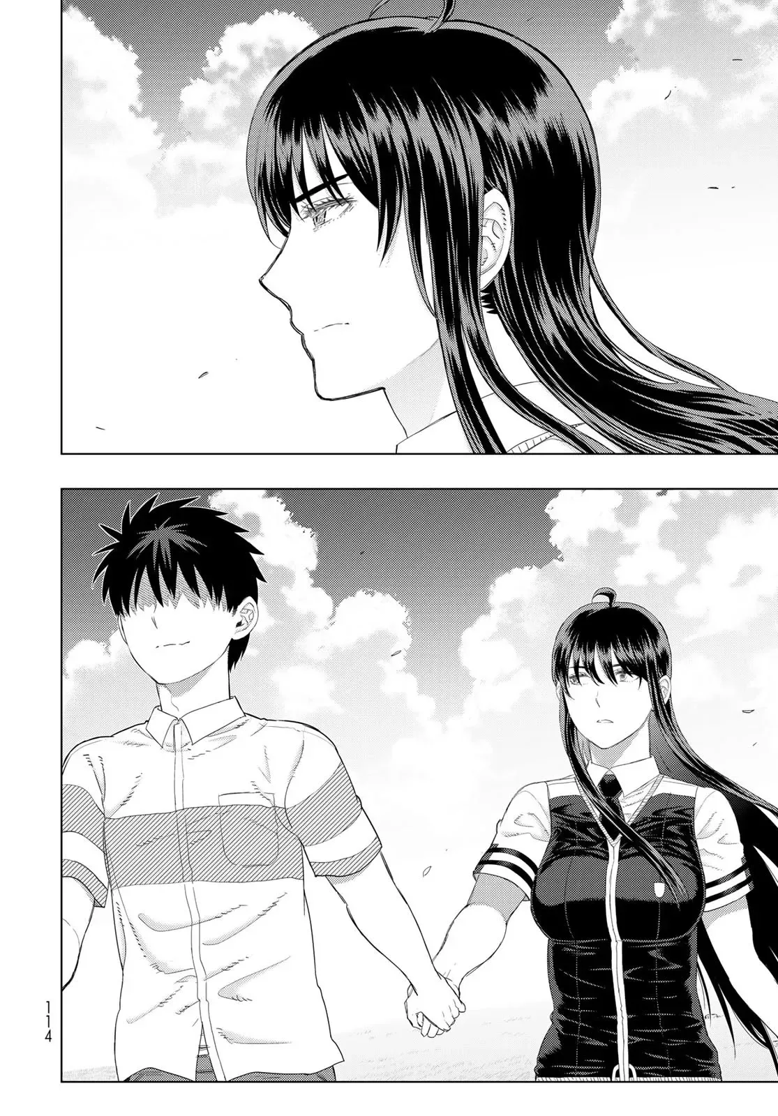 Witchcraft Works Chapter 108 page 4