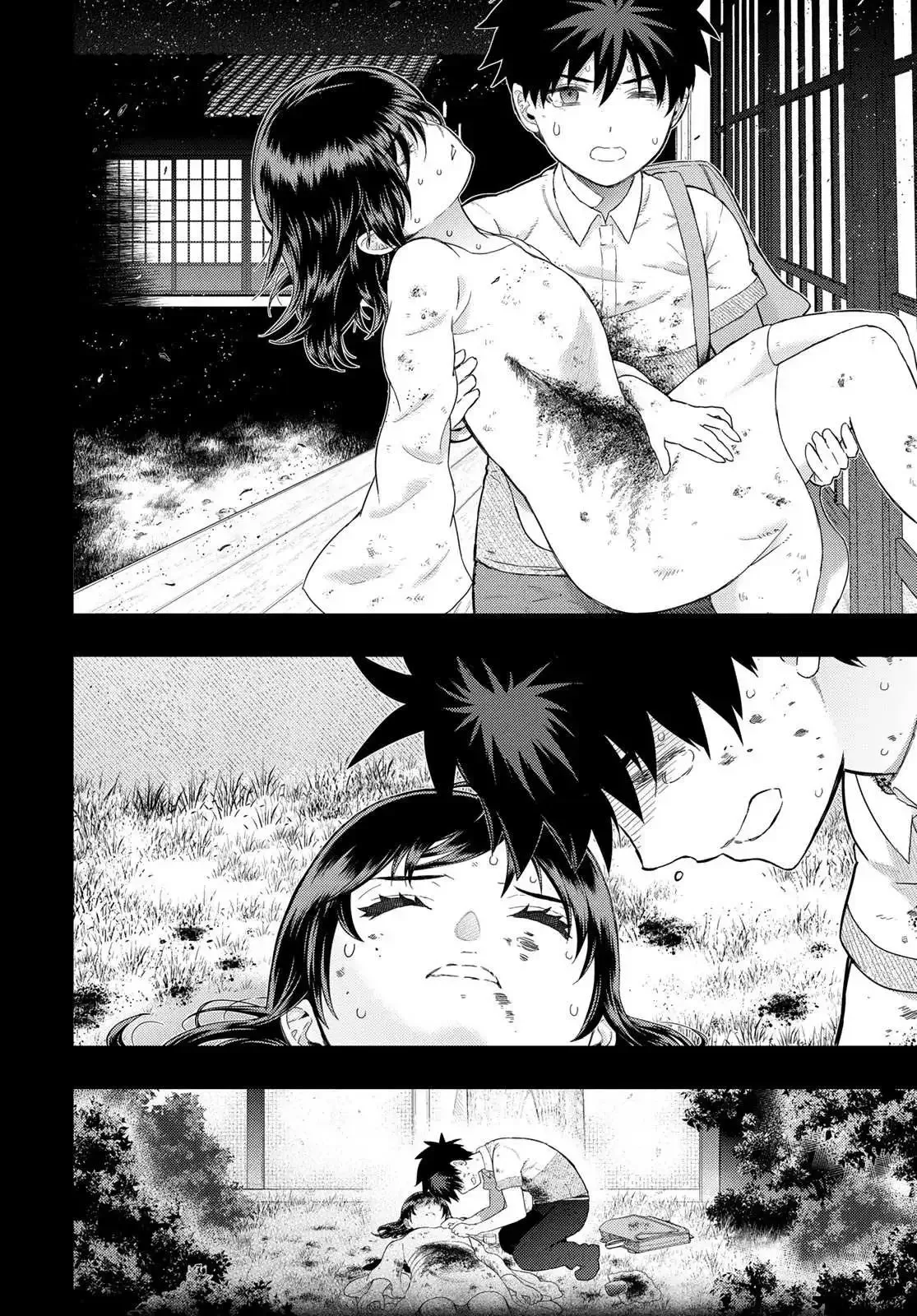 Witchcraft Works Chapter 108 page 10