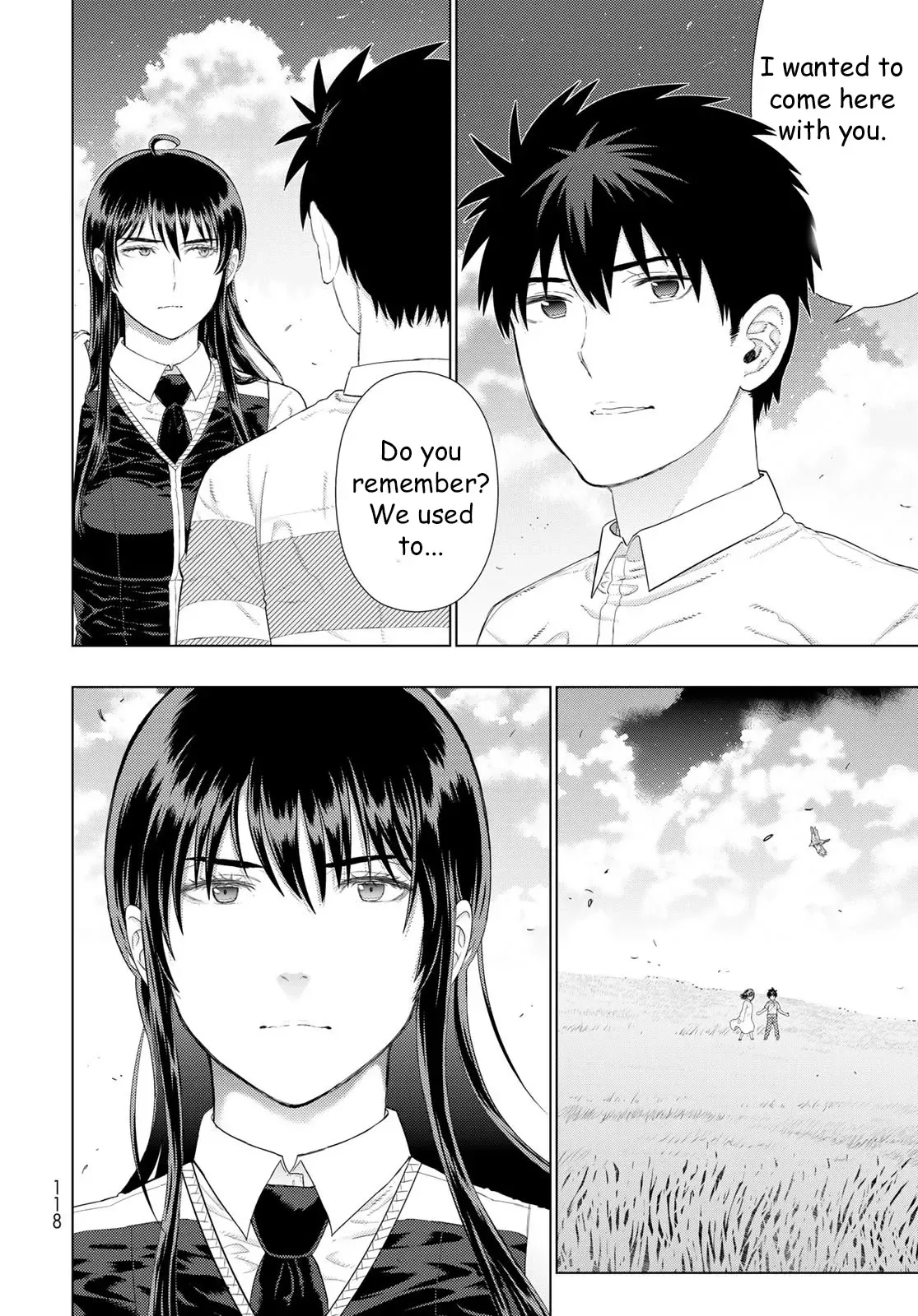 Witchcraft Works Chapter 108 page 8