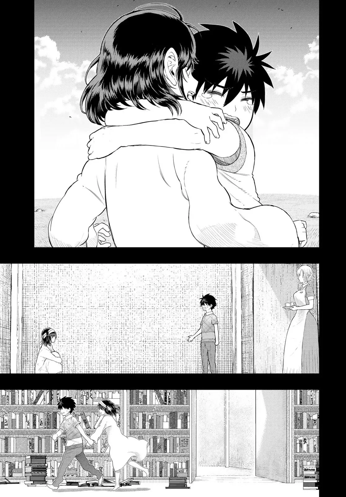 Witchcraft Works Chapter 108 page 11