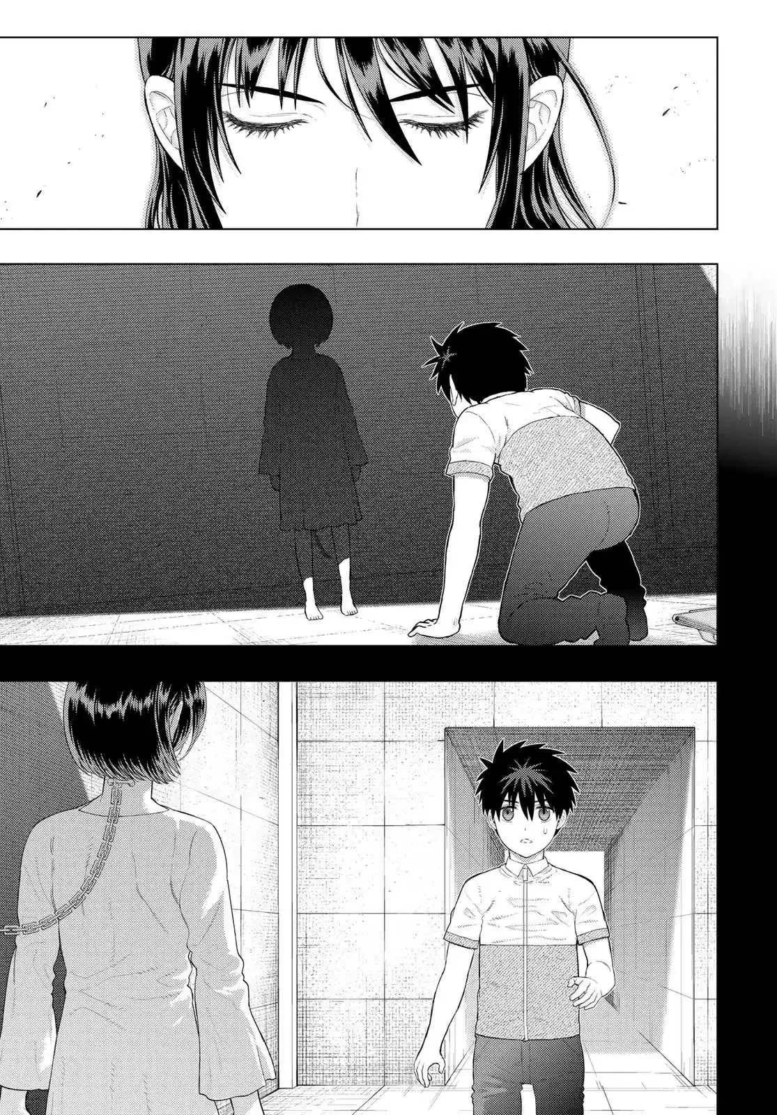Witchcraft Works Chapter 108 page 9