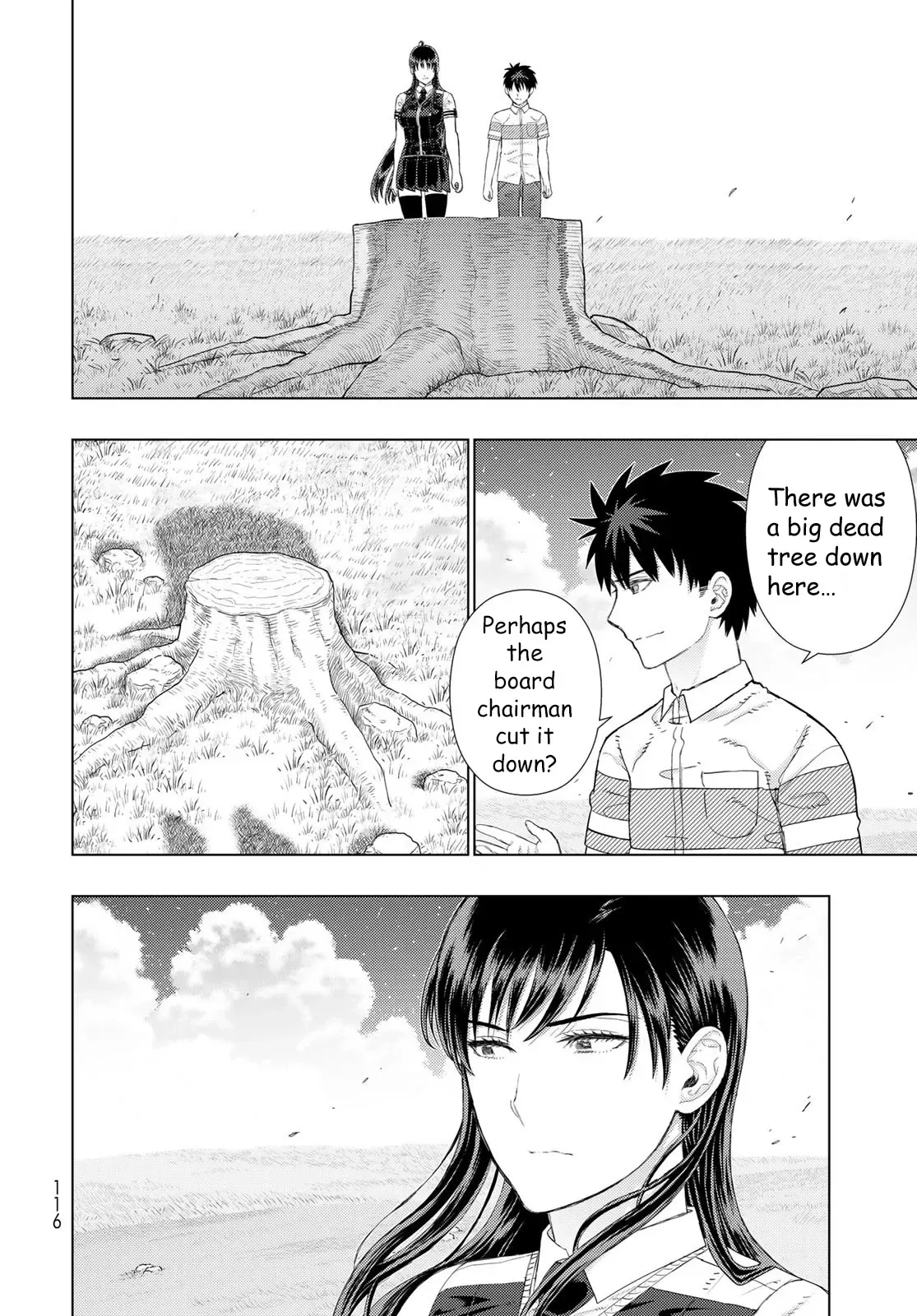 Witchcraft Works Chapter 108 page 6