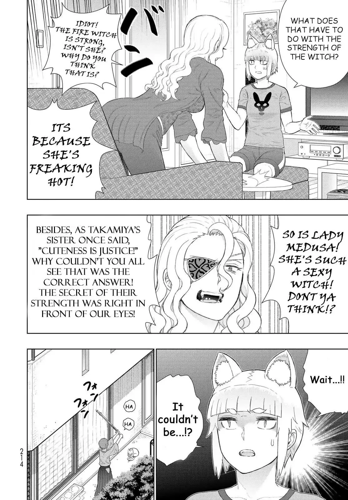 Witchcraft Works Chapter 109.6 page 4
