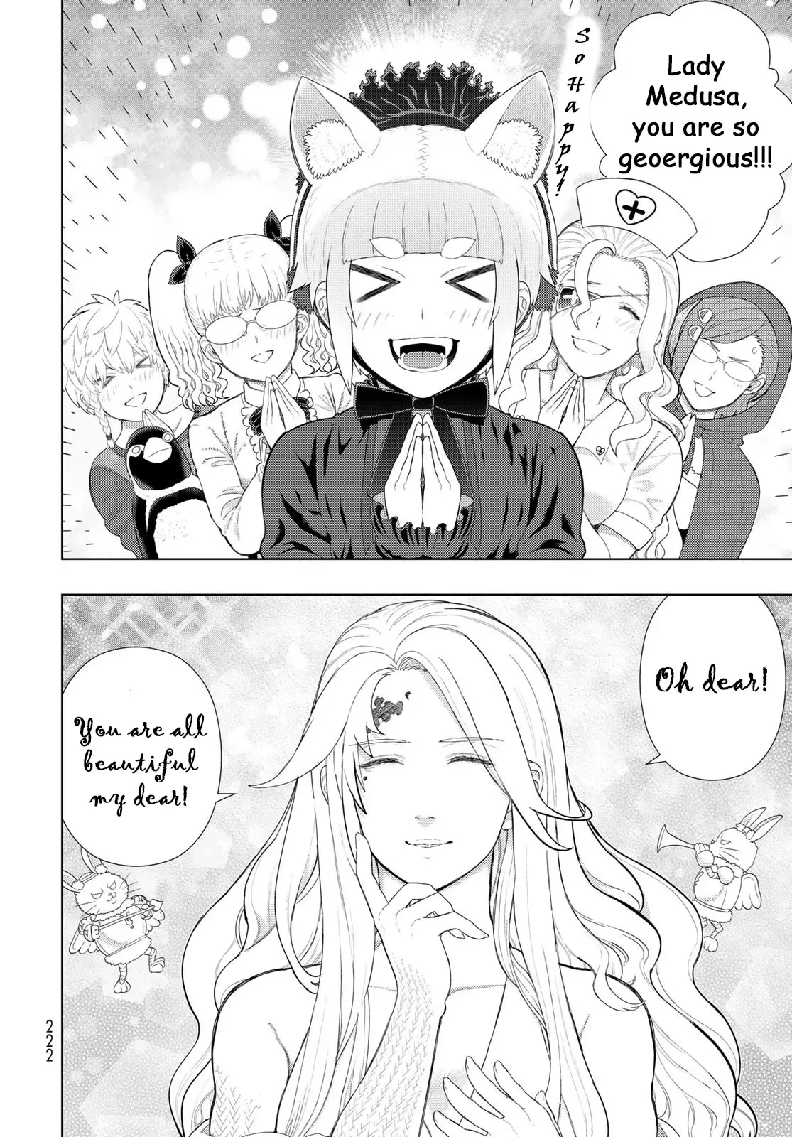 Witchcraft Works Chapter 109.6 page 12