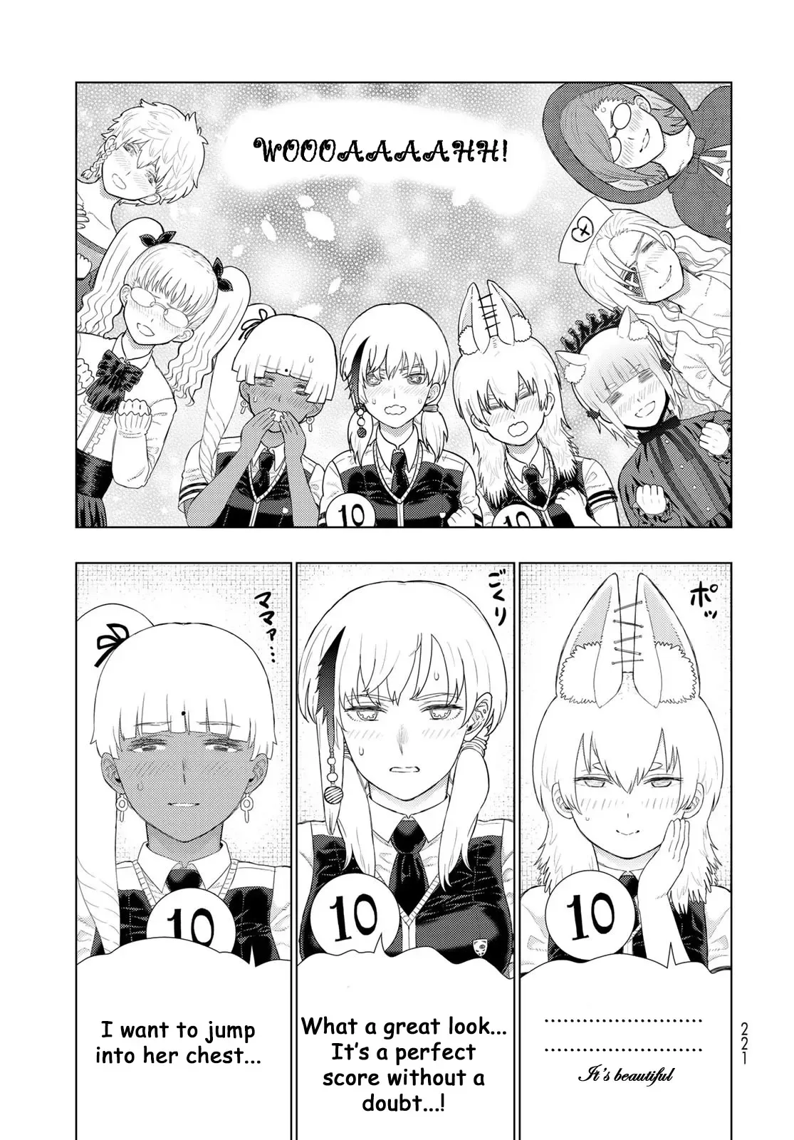 Witchcraft Works Chapter 109.6 page 11