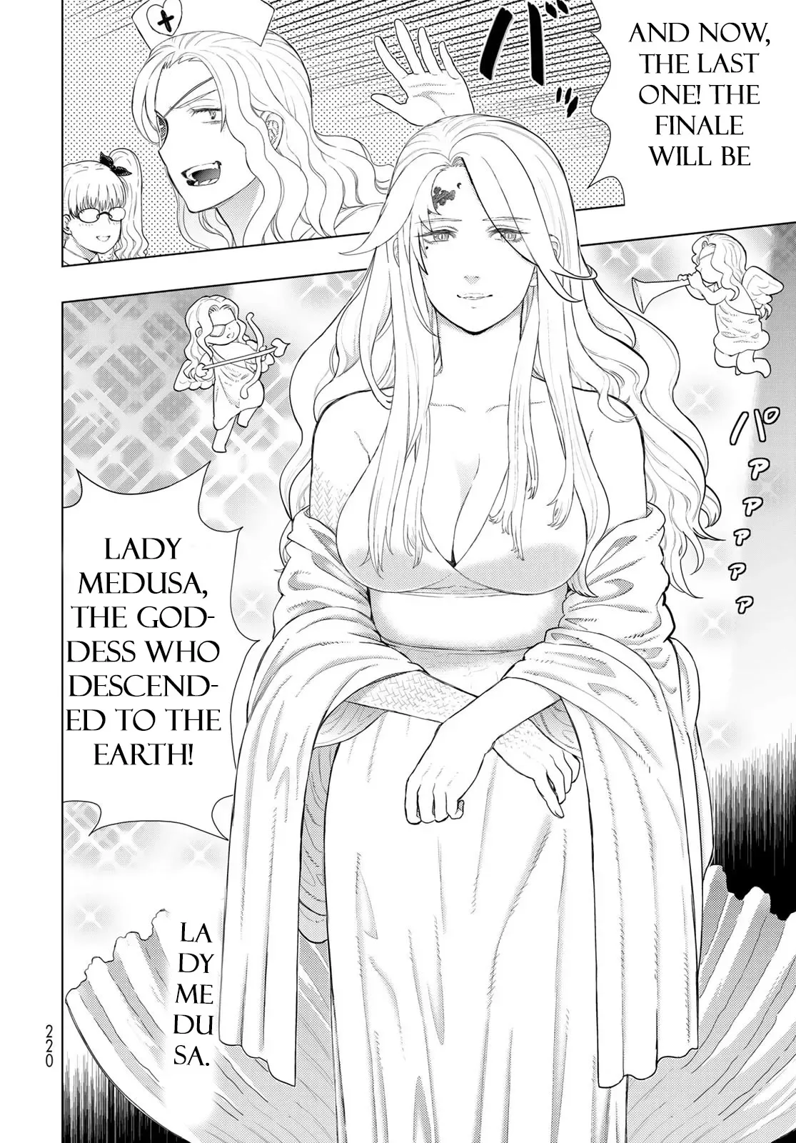 Witchcraft Works Chapter 109.6 page 10