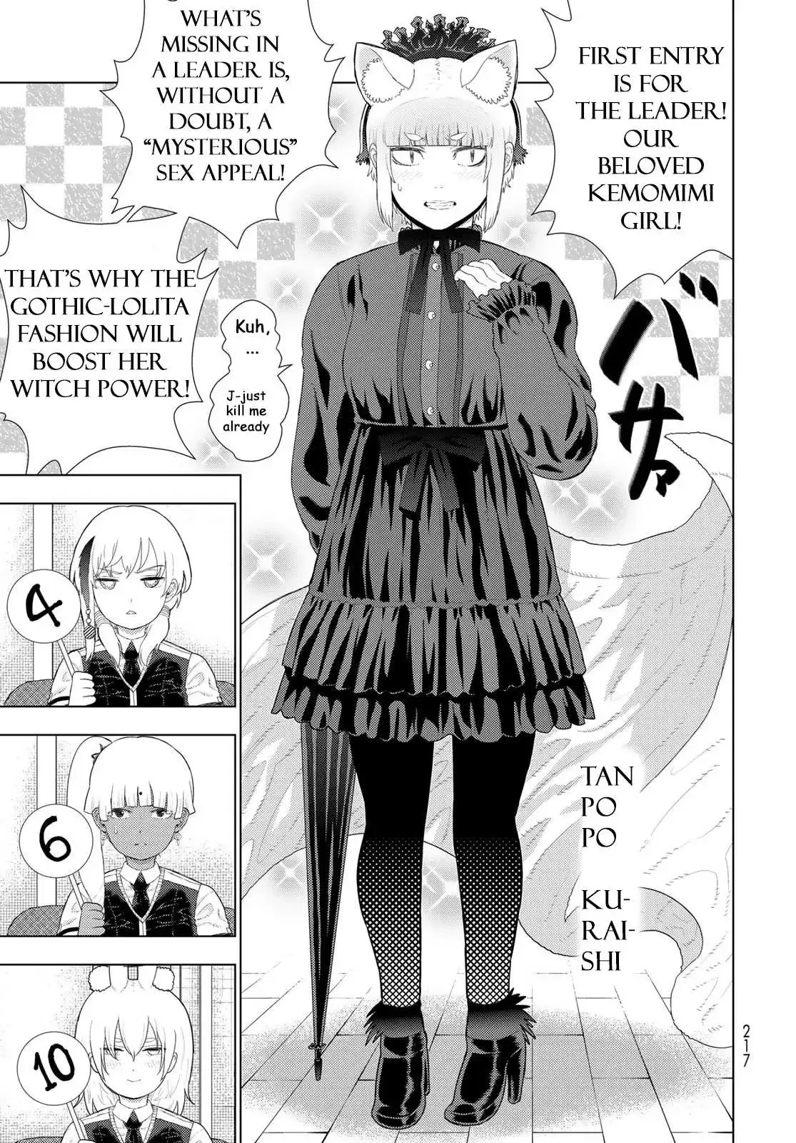 Witchcraft Works Chapter 109.6 page 7