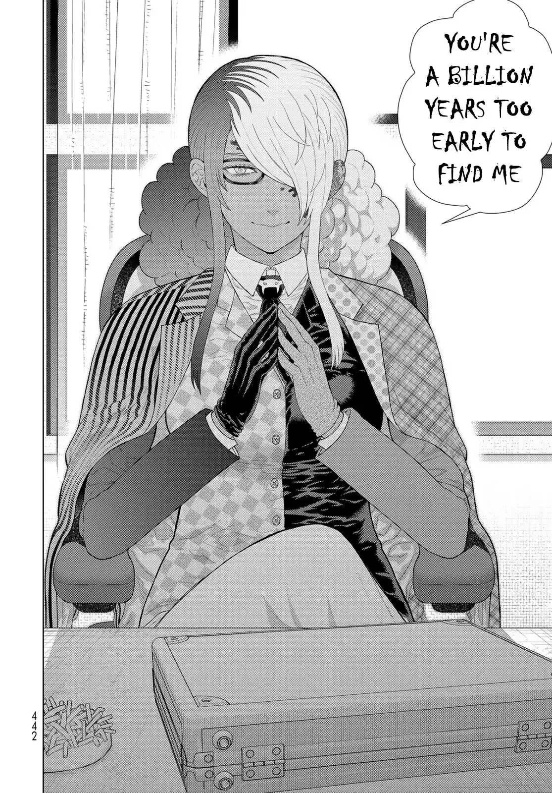 Witchcraft Works Chapter 109.7 page 8