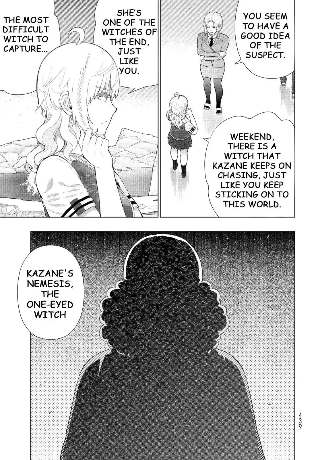 Witchcraft Works Chapter 109.7 page 5