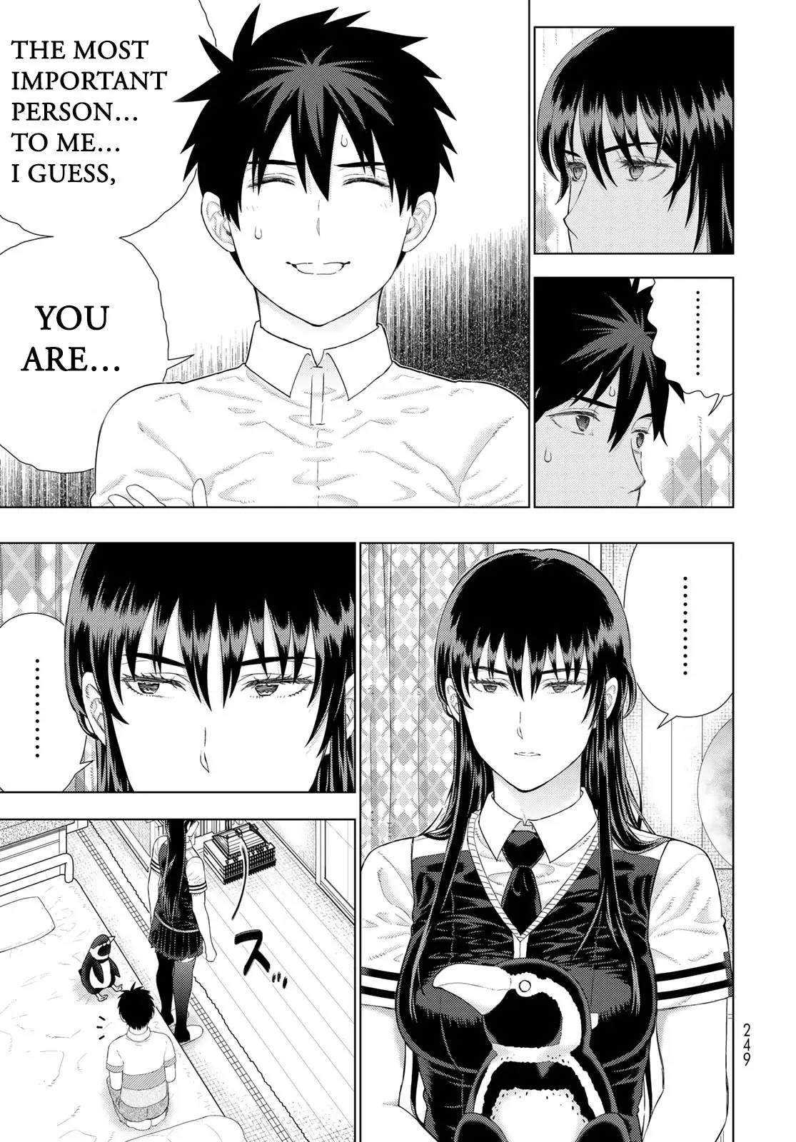 Witchcraft Works Chapter 109.8 page 11