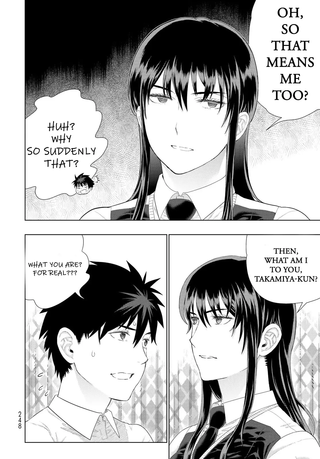 Witchcraft Works Chapter 109.8 page 10
