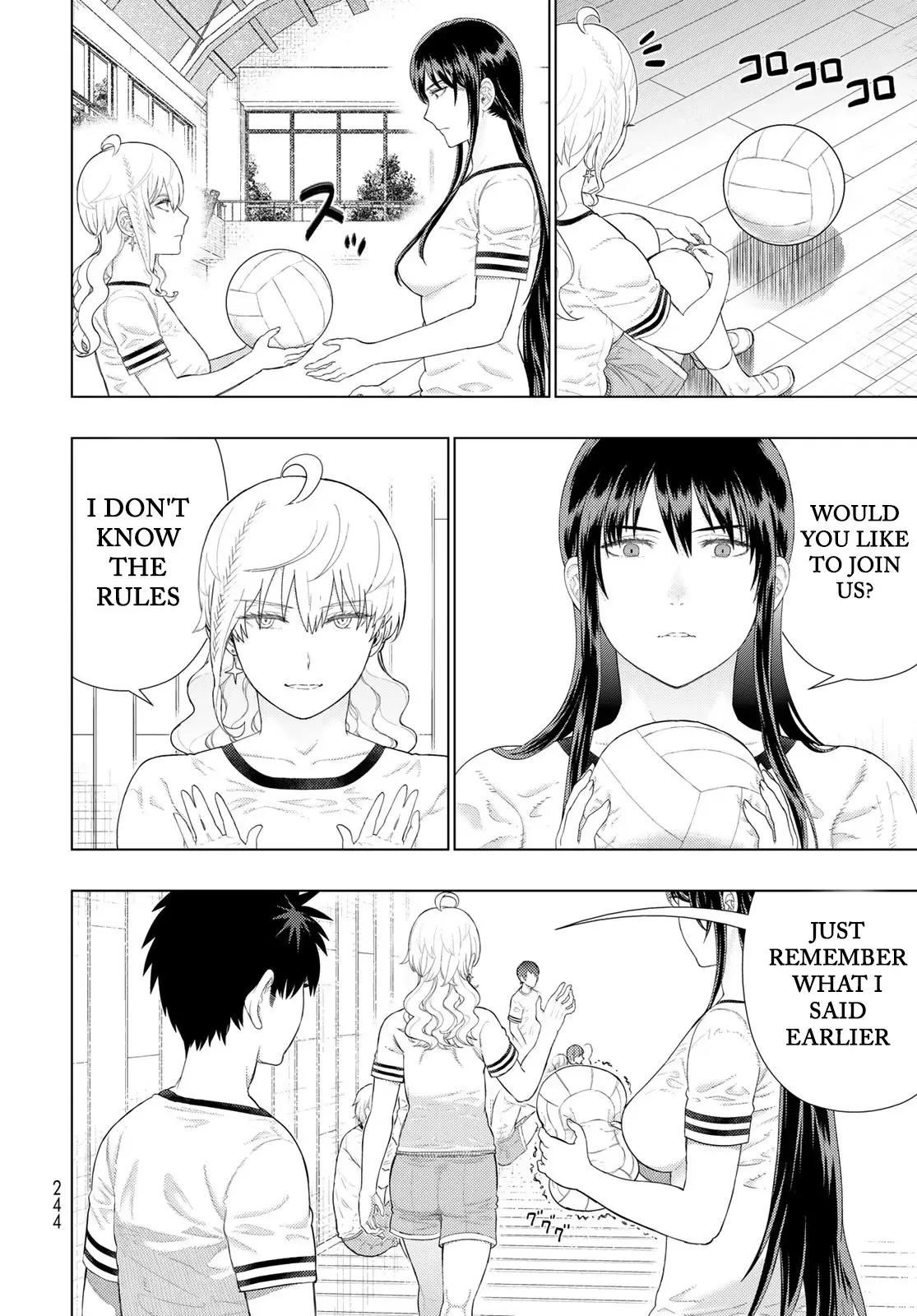 Witchcraft Works Chapter 109.8 page 6