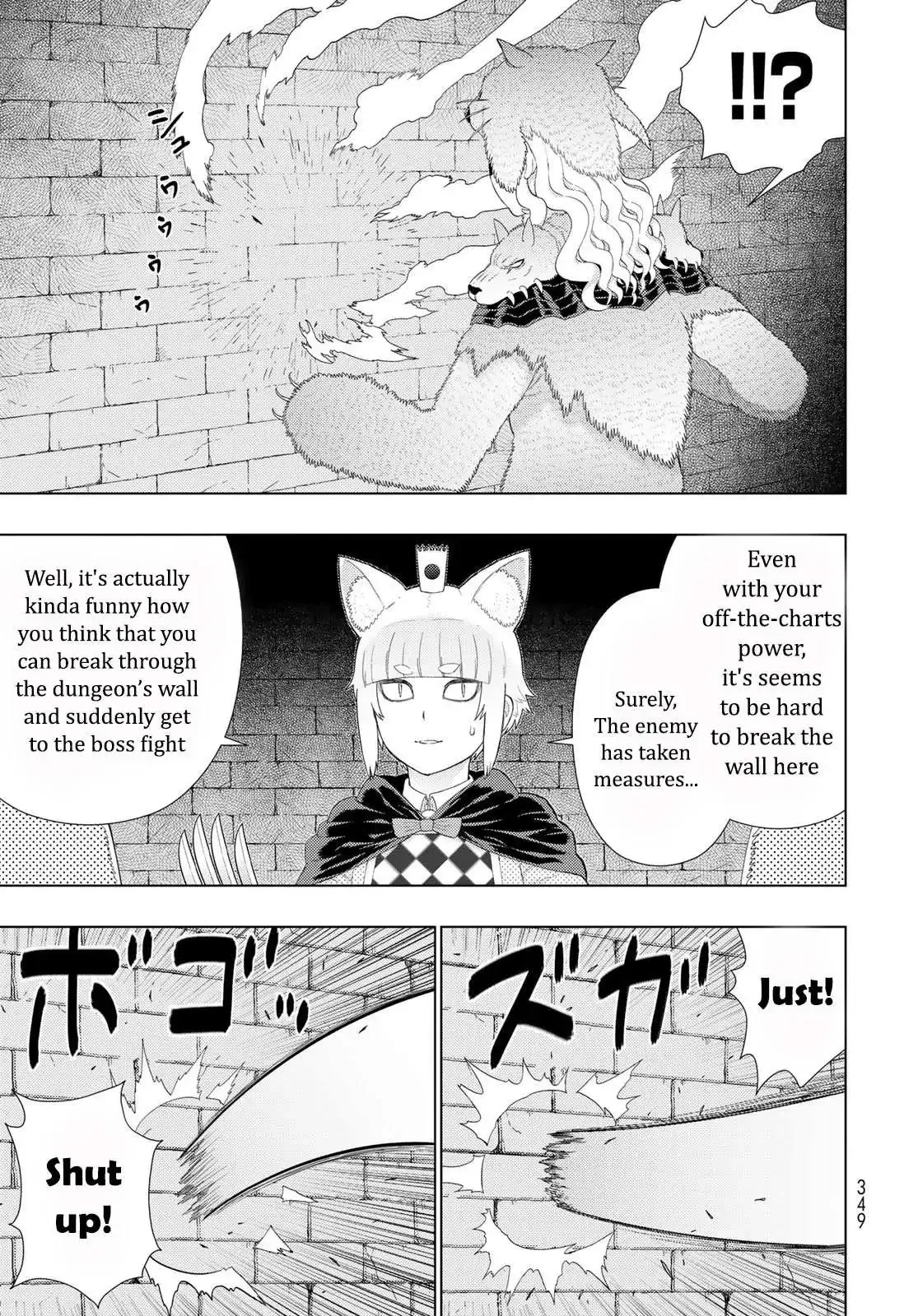 Witchcraft Works Chapter 109.9 page 7