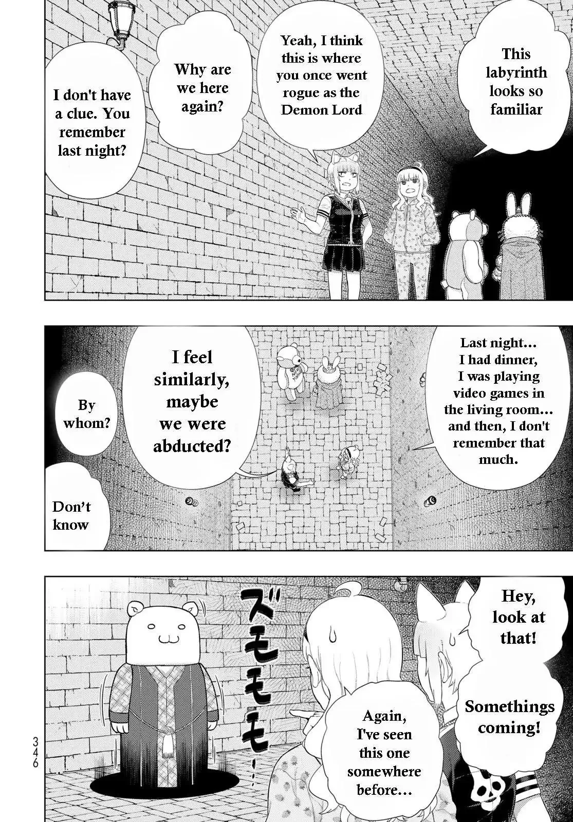 Witchcraft Works Chapter 109.9 page 4
