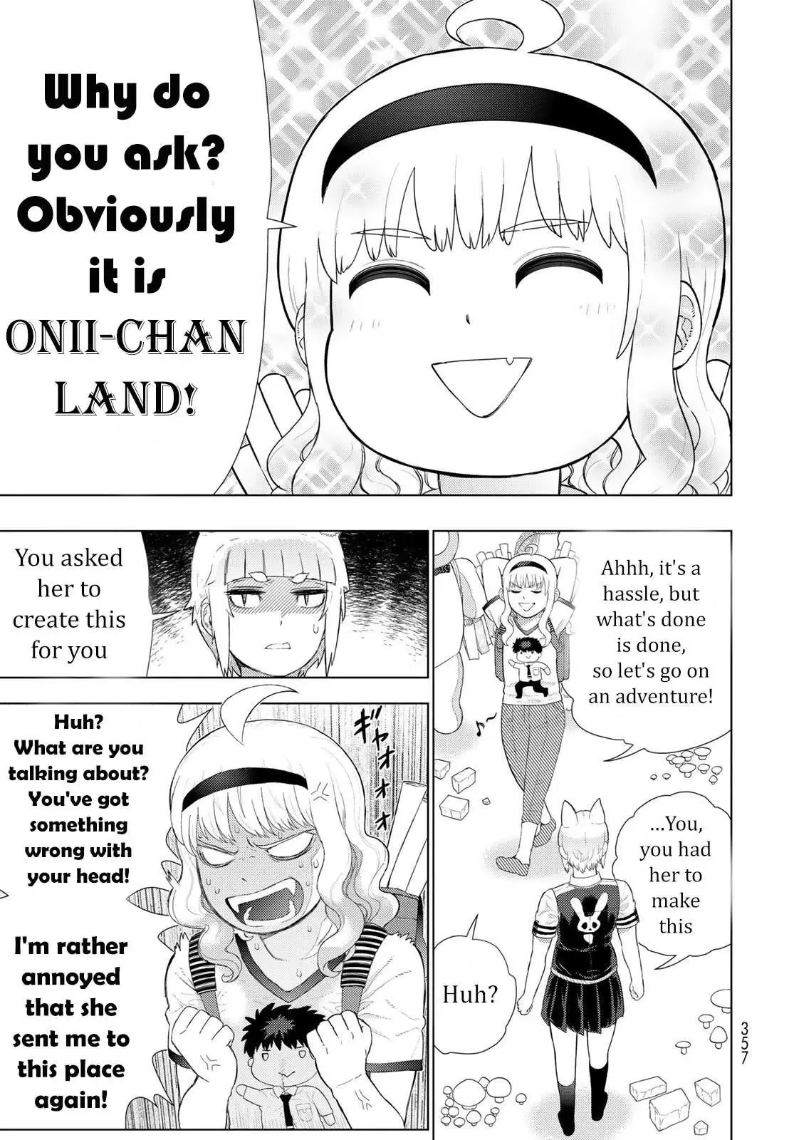 Witchcraft Works Chapter 109.9 page 15