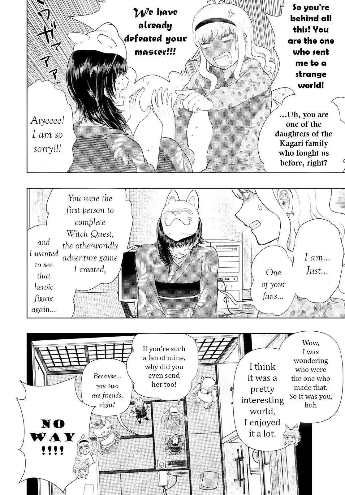 Witchcraft Works Chapter 109.9 page 12