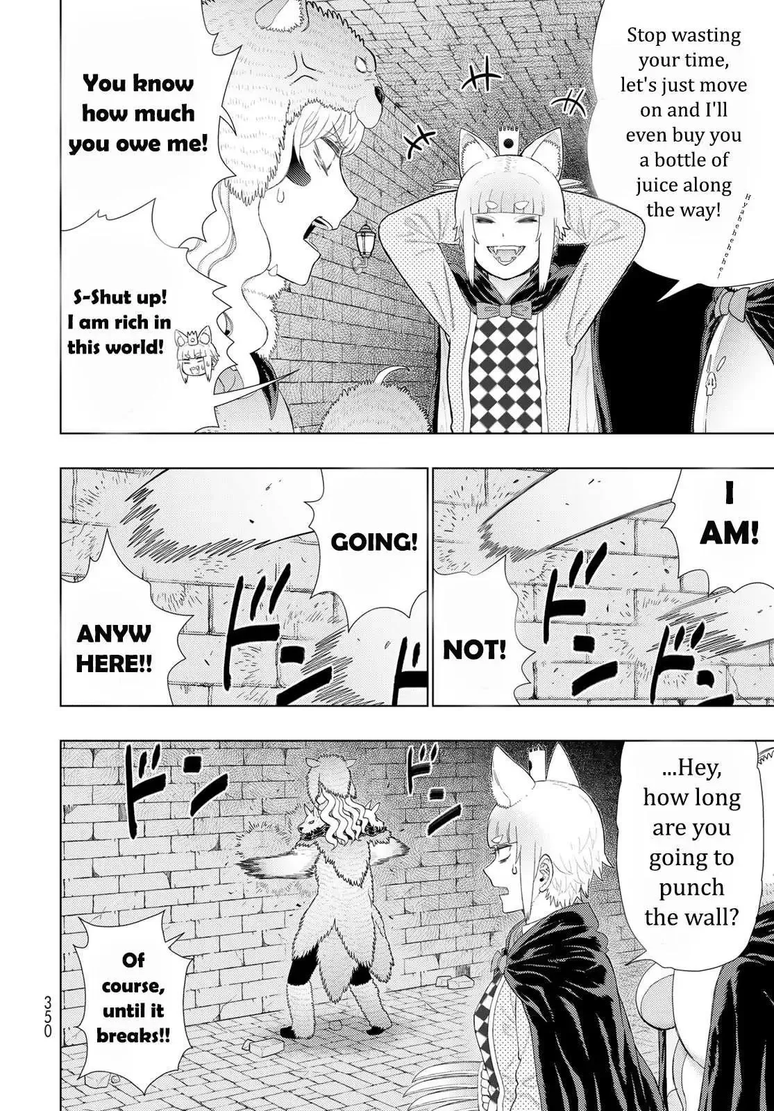 Witchcraft Works Chapter 109.9 page 8