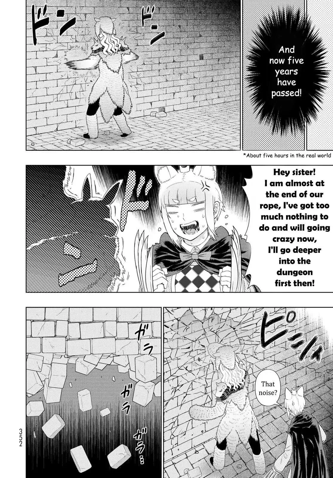 Witchcraft Works Chapter 109.9 page 10