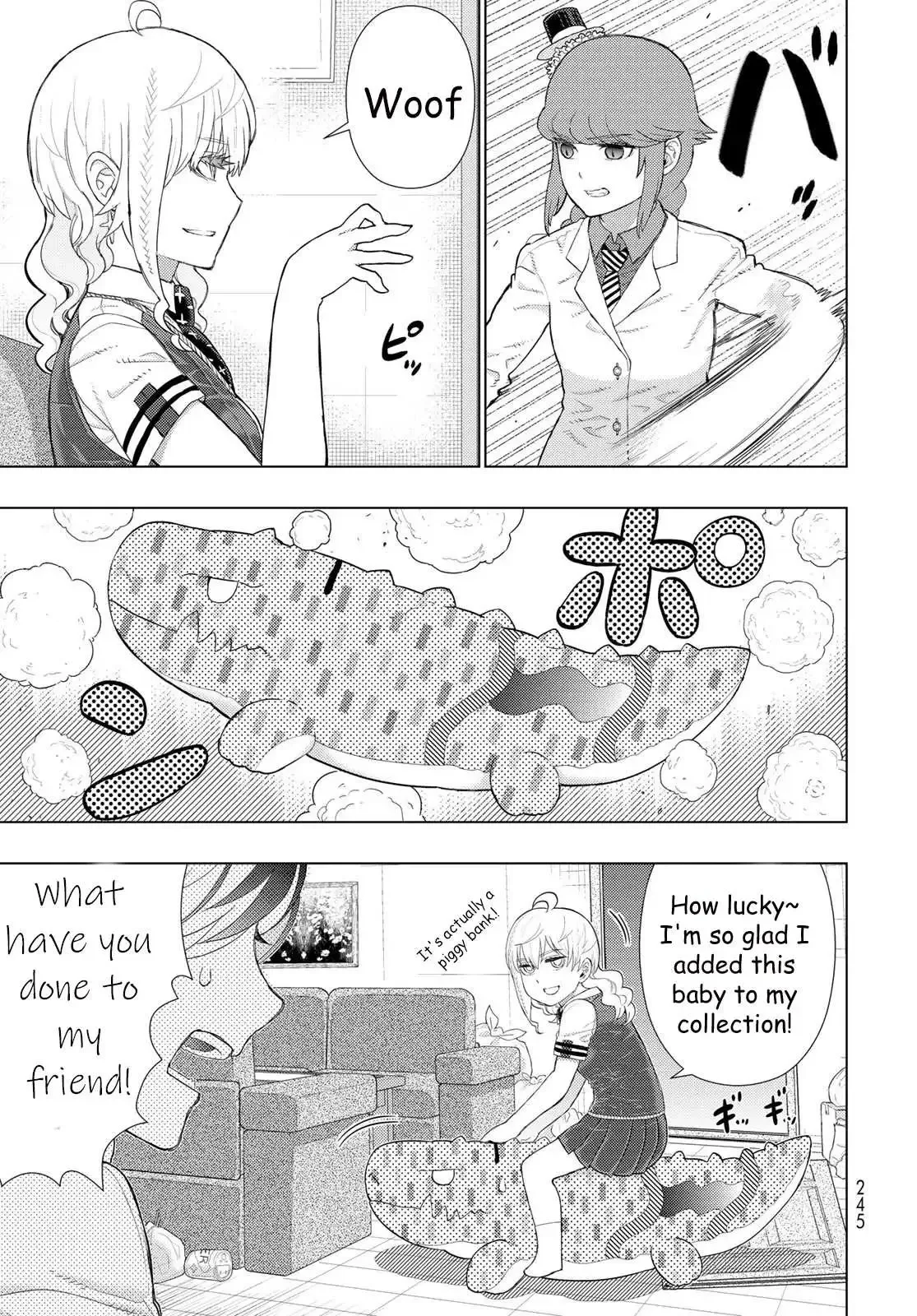 Witchcraft Works Chapter 109 page 7