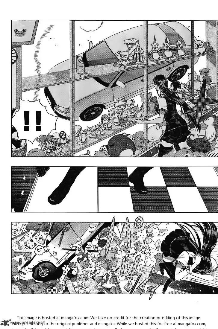 Witchcraft Works Chapter 11 page 17