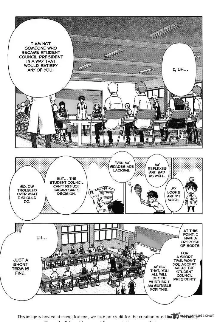 Witchcraft Works Chapter 11 page 10