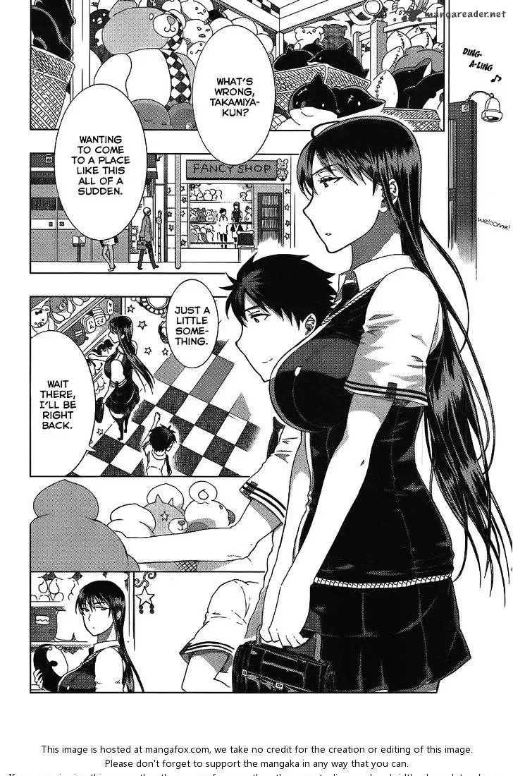Witchcraft Works Chapter 11 page 15