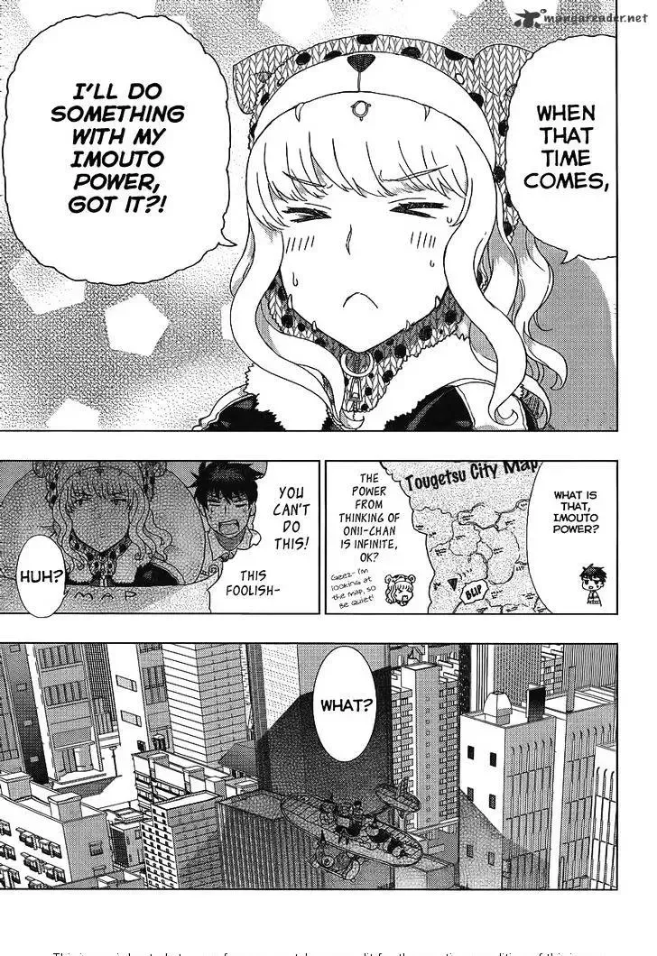 Witchcraft Works Chapter 11 page 24