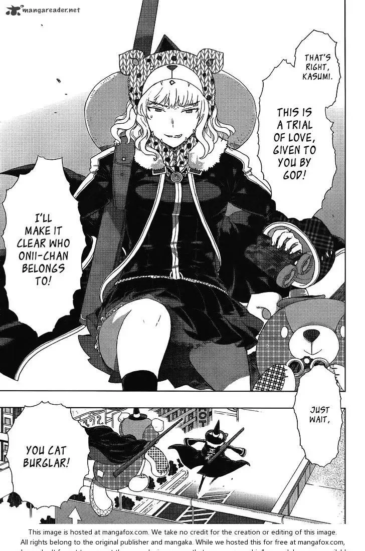 Witchcraft Works Chapter 11 page 14