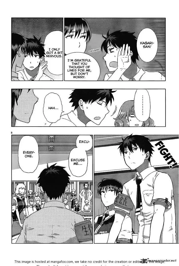 Witchcraft Works Chapter 11 page 9