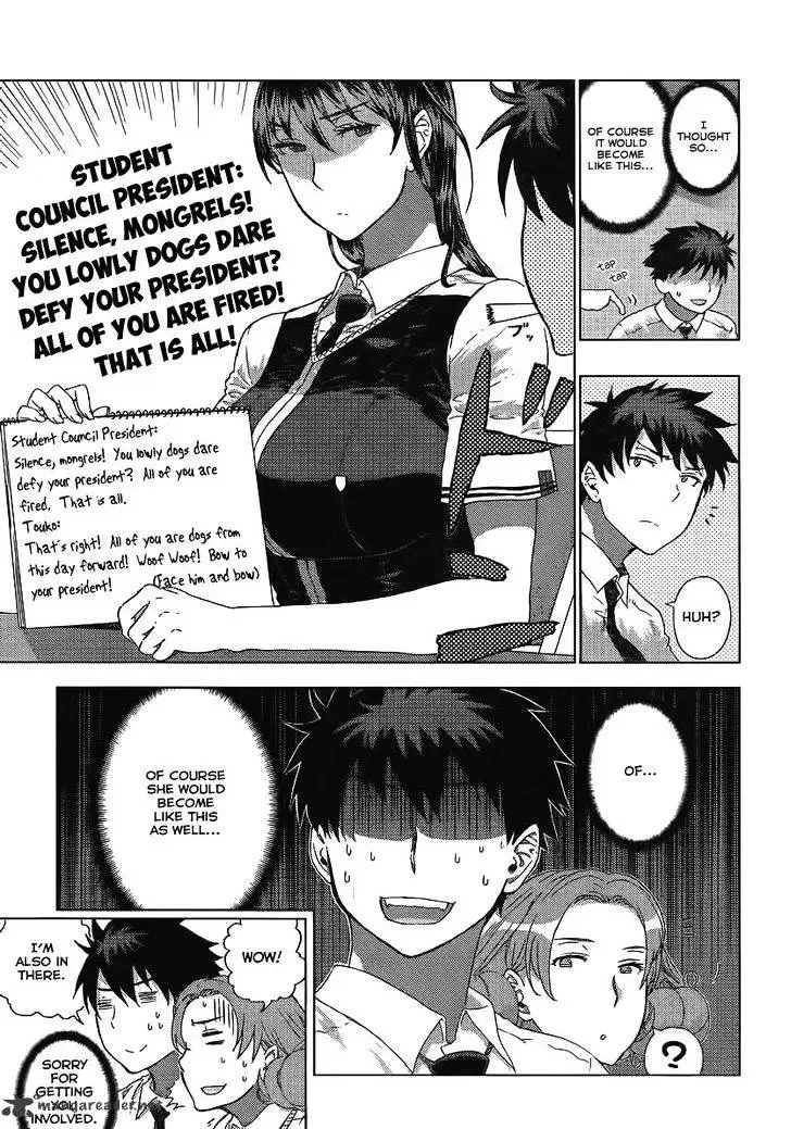 Witchcraft Works Chapter 11 page 8