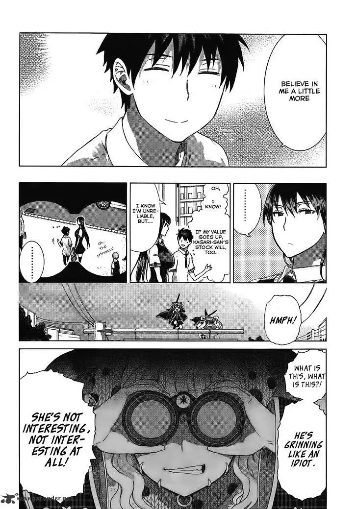 Witchcraft Works Chapter 11 page 13