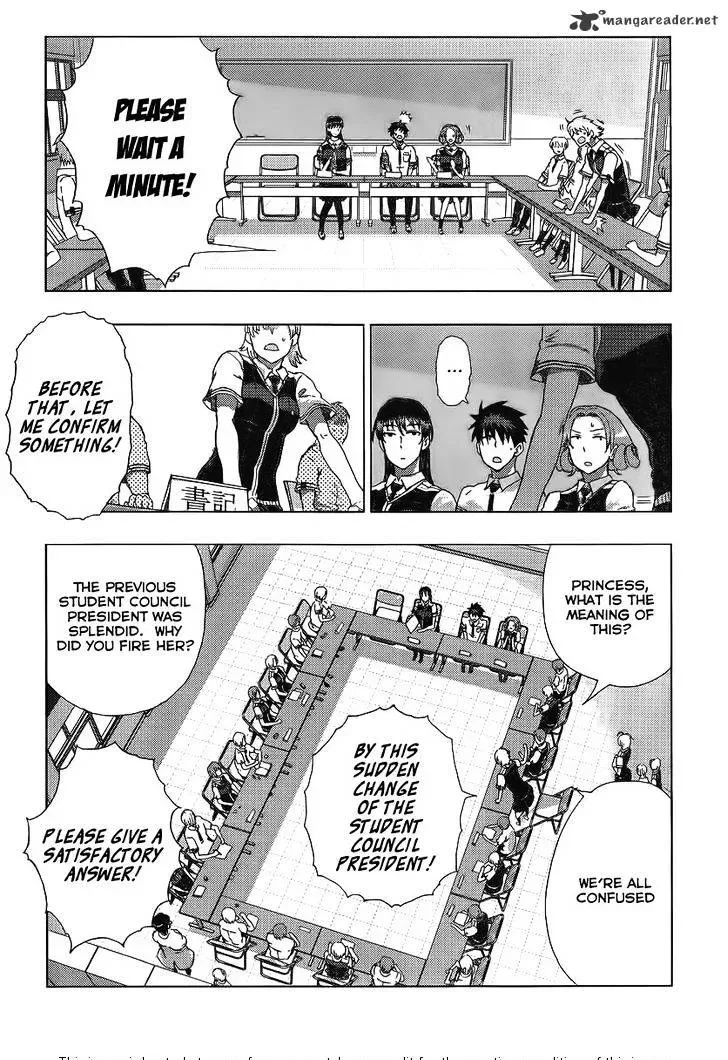Witchcraft Works Chapter 11 page 7