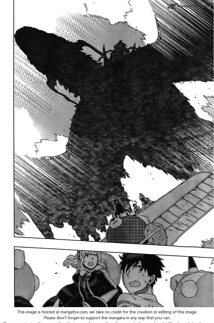 Witchcraft Works Chapter 11 page 25