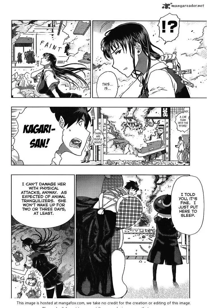 Witchcraft Works Chapter 11 page 19