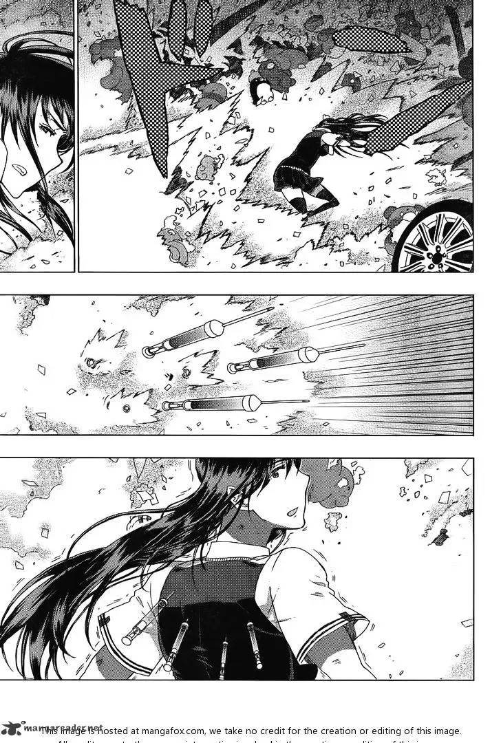 Witchcraft Works Chapter 11 page 18